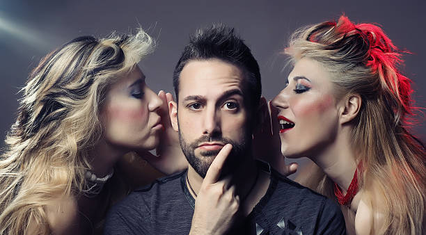 谣传 - yáo chuán