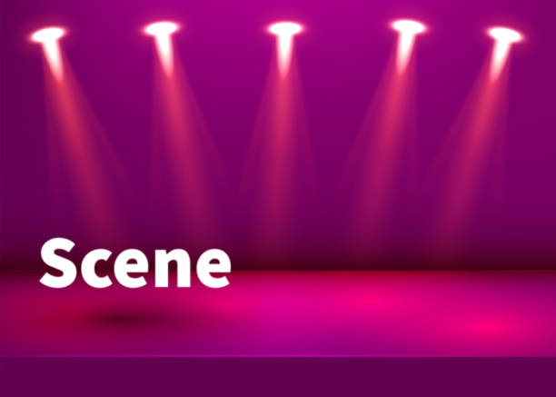 场面 - chǎng miàn