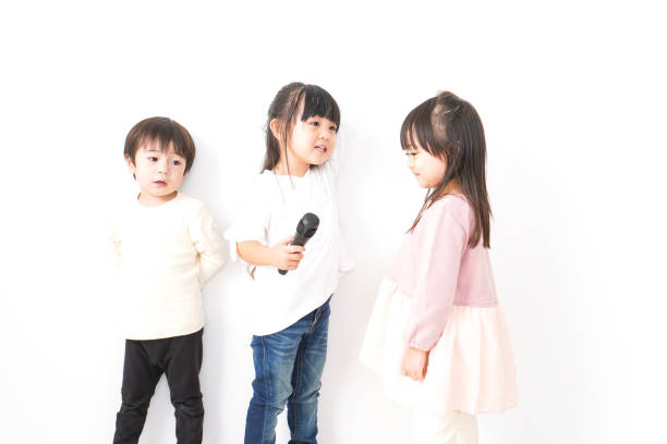 童声 - tóng shēng