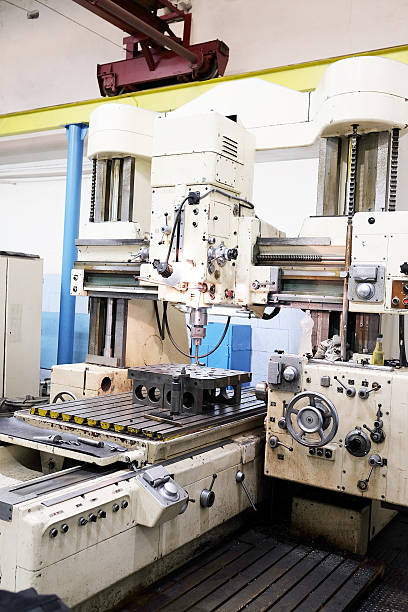 镗床 - táng chuáng