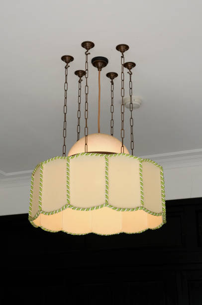 灯罩 - dēng zhào