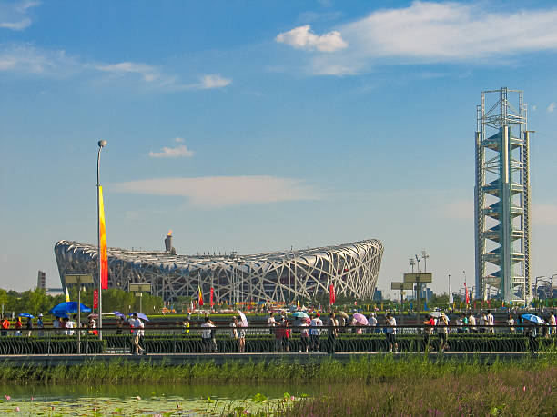 鸟巢 - niǎo cháo