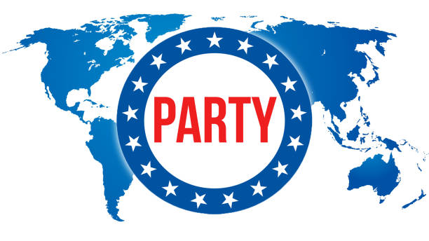 政党 - zhèng dǎng