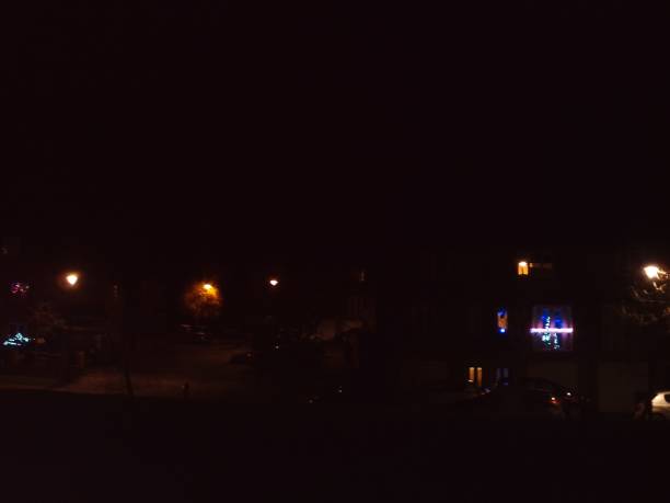 通宵 - tōng xiāo