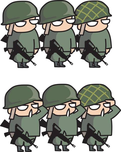 伤兵 - shāng bīng