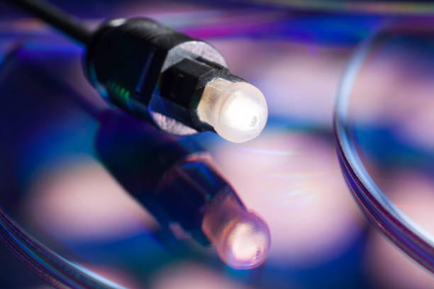 光缆 - guāng lǎn