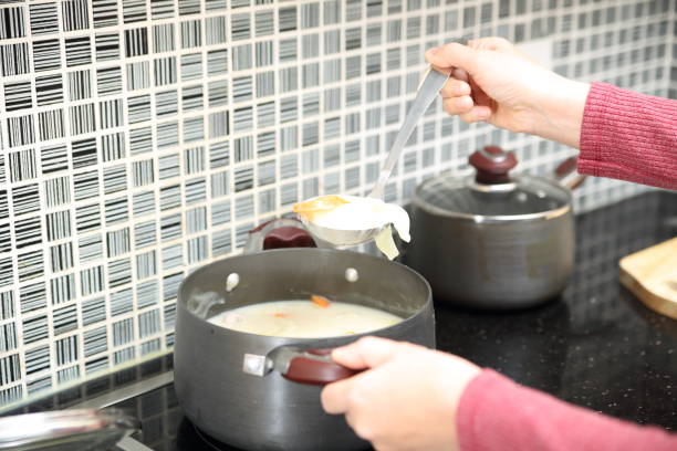 放汤 - fàng tāng