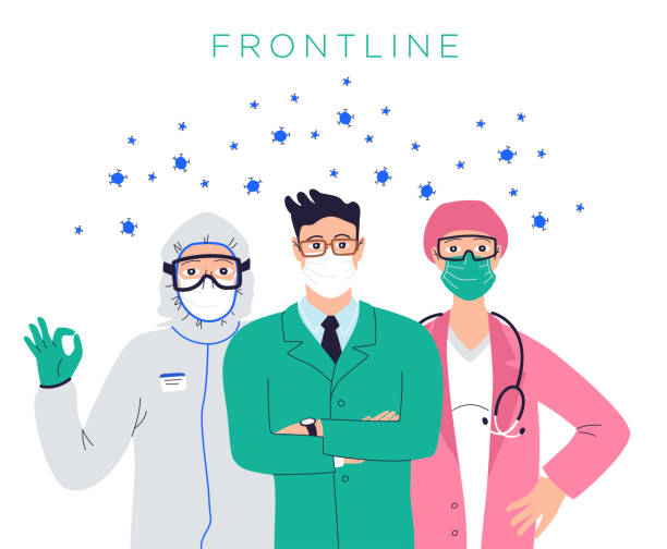 前线 - qián xiàn