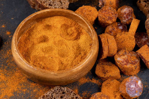 粉肠 - fěn cháng