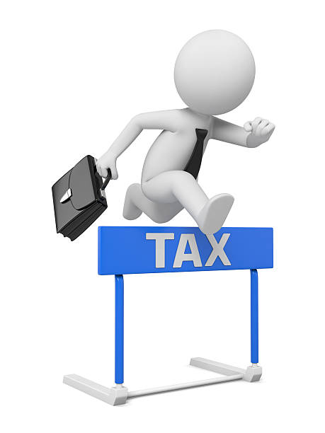 征税 - zhēng shuì