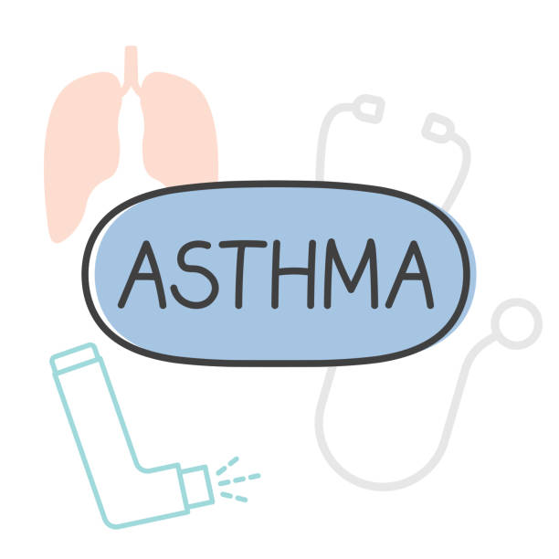 喘证 - chuǎn zhèng