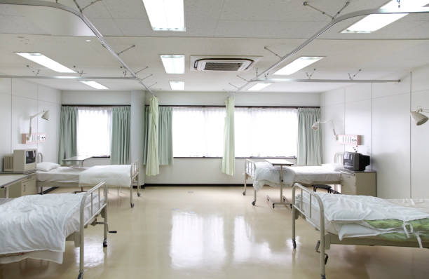 病房 - bìng fáng