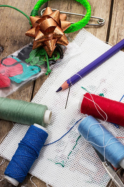 针线 - zhēn xiàn