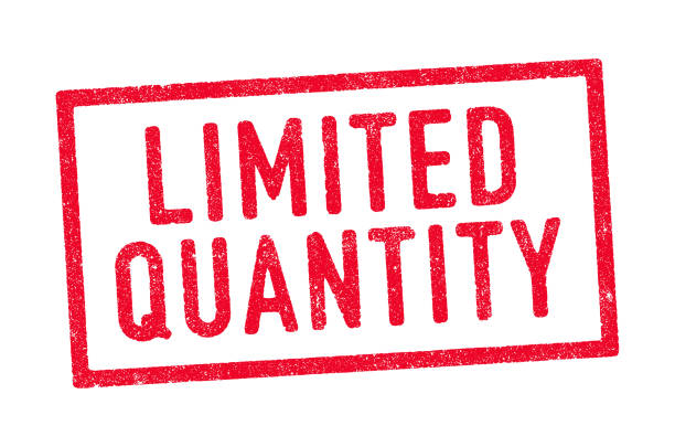 限量 - xiàn liàng