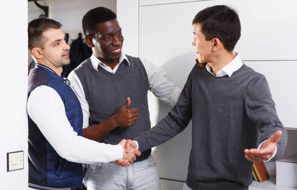 相识 - xiāng shí