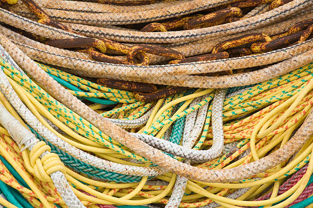 绳索 - shéng suǒ