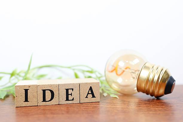 着想 - zhuó xiǎng