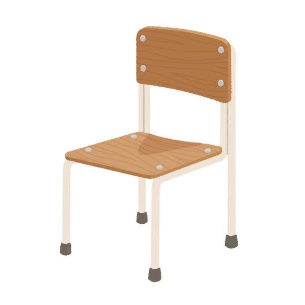 校椅 - xiào yǐ