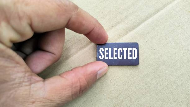 中选 - zhòng xuǎn