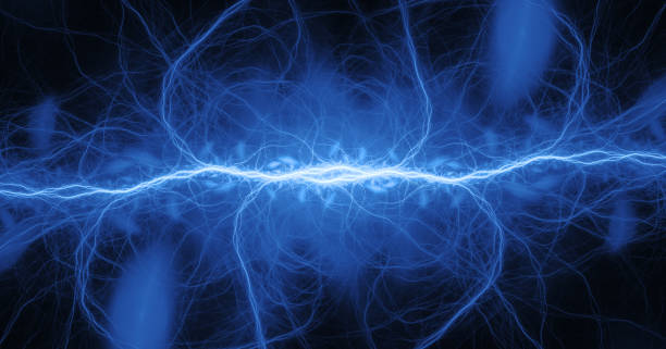 电场 - diàn chǎng