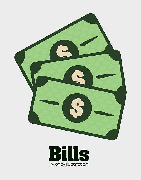 账单 - zhàng dān