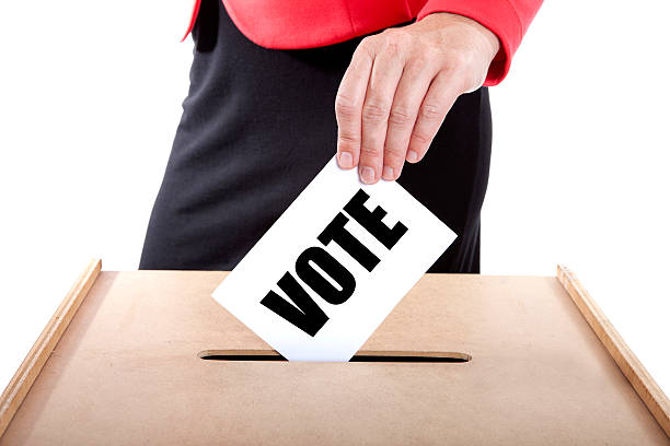 票选 - piào xuǎn