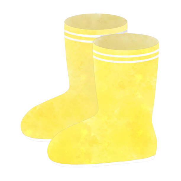 雨靴 - yǔ xuē