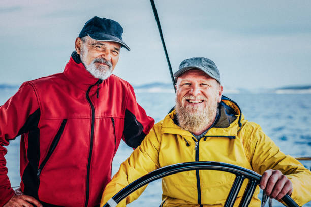 船长 - chuán zhǎng