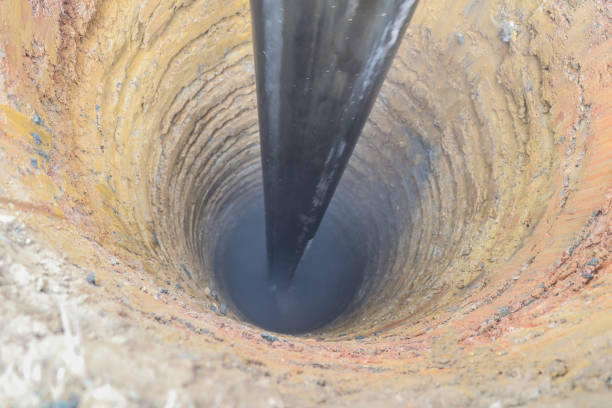 井孔 - jǐng kǒng