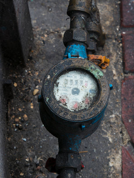 水表 - shuǐ biǎo