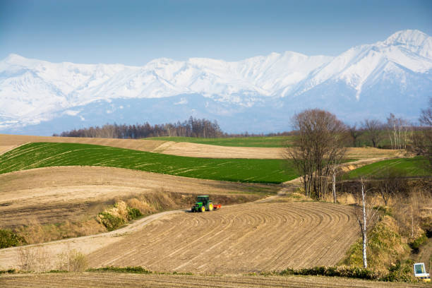春耕 - chūn gēng