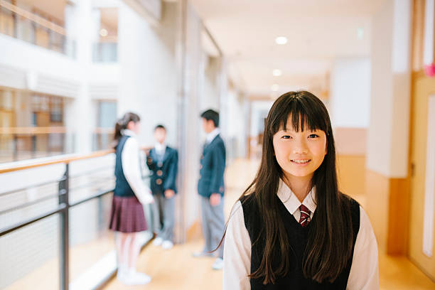 初中 - chū zhōng