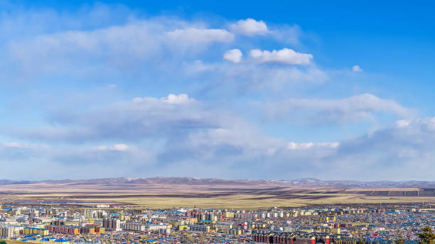 城镇 - chéng zhèn