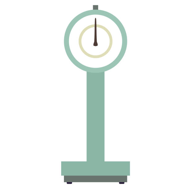 台秤 - tái chèng