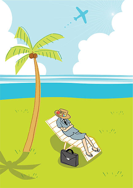 长假 - cháng jià