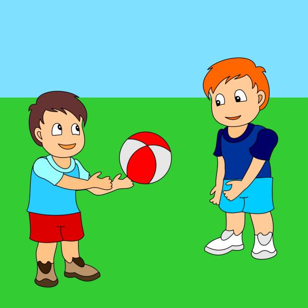 传球 - chuán qiú