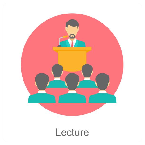 讲学 - jiǎng xué