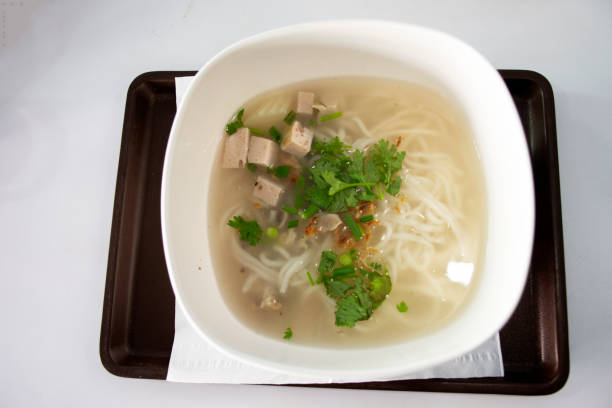 汤面 - tāng miàn