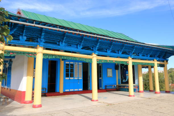 蒙馆 - méng guǎn