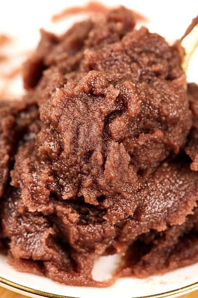 豆酱 - dòu jiàng