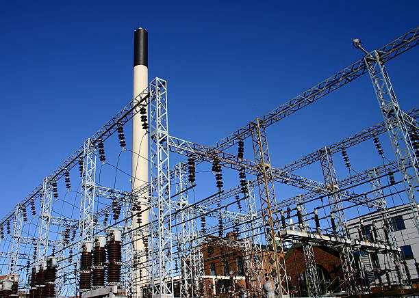 电站 - diàn zhàn