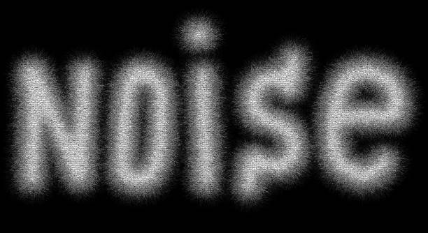 噪声 - zào shēng