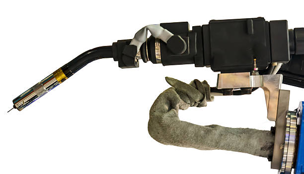 焊枪 - hàn qiāng