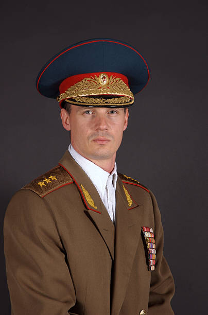 中将 - zhōng jiàng