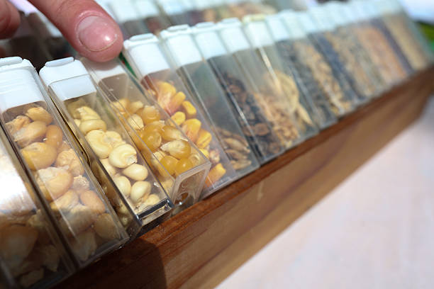 选种 - xuǎn zhǒng