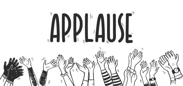 掌声 - zhǎng shēng