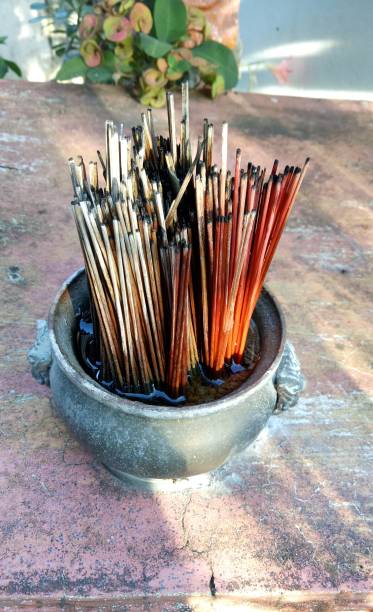 拈香 - niān xiāng