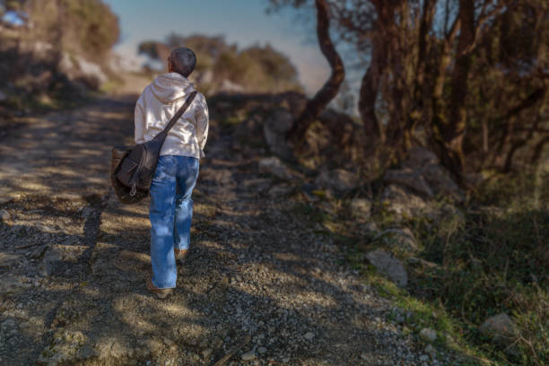 彷徨 - páng huáng