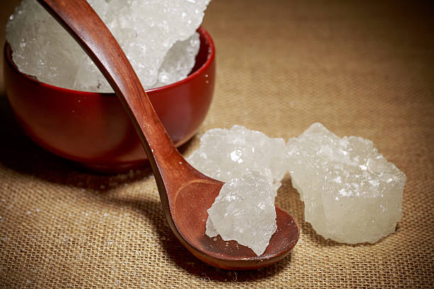 冰糖 - bīng táng