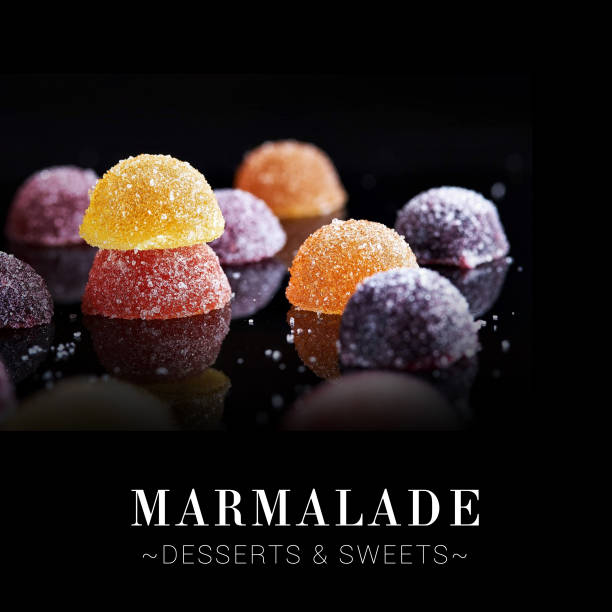 果酱 - guǒ jiàng